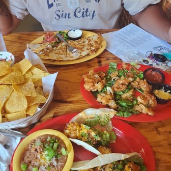 Cabo Fish Taco - Banging Baja Taco Crispy Calamari Shrimp Quesadilla - Mexican Near Me - Blacksburg, Virginia Cabo Fish Taco - Banging Baja Taco Crispy Calamari Shrimp Quesadilla - Mexican Near Me - Blacksburg, Virginia