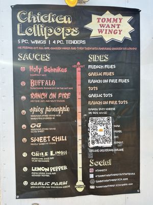 Menu photo 7 Radio/East Austin, TX