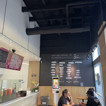 Gong Cha Pleasant Hill - Bubble Tea Near Me - Pleasant Hill, California