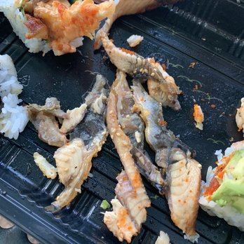 Sushi Yama - Disgusting Eel - Japanese Near Me - Vienna, Virginia Sushi Yama - Disgusting Eel - Japanese Near Me - Vienna, Virginia