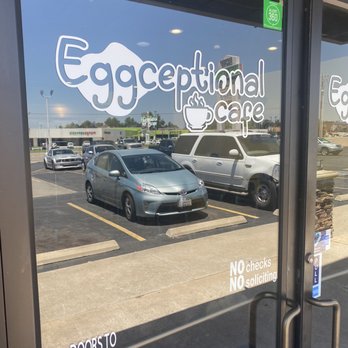 Eggceptional cafe - Breakfast & Brunch Near Me - Oklahoma City, Oklahoma