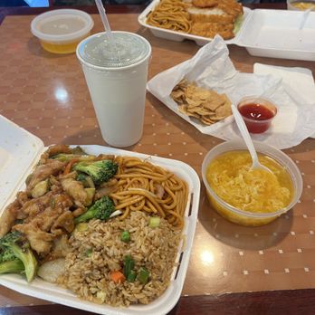 Golden China - Chinese Near Me - Las Vegas, Nevada