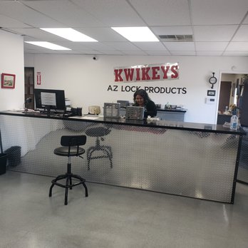 Kwikeys Az Lock Products - Keys & Locksmiths Near Me - Phoenix, Arizona