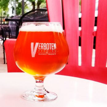 Verboten Brewing - 16 oz pour of "Then You Roast The Mallow". So good! - Breweries Near Me - Loveland, Colorado Verboten Brewing - 16 oz pour of "Then You Roast The Mallow". So good! - Breweries Near Me - Loveland, Colorado