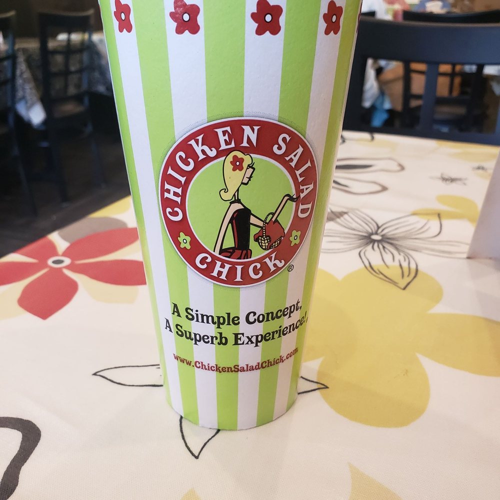 Chicken Salad Chick - Sandwiches Near Me - Atlanta, Georgia