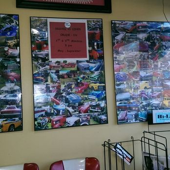 Bristol 45 Diner - Diners Near Me - Bristol, Wisconsin