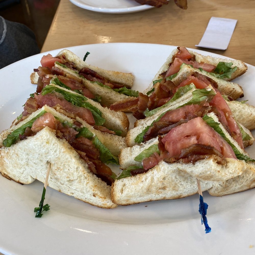 Stacked - BLT Club - Breakfast & Brunch Near Me - Oak Lawn, Illinois Stacked - BLT Club - Breakfast & Brunch Near Me - Oak Lawn, Illinois