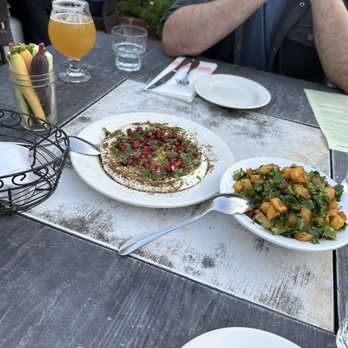 Zaytoon - Hummus & potatoes - Lebanese Near Me - Santa Barbara, California Zaytoon - Hummus & potatoes - Lebanese Near Me - Santa Barbara, California