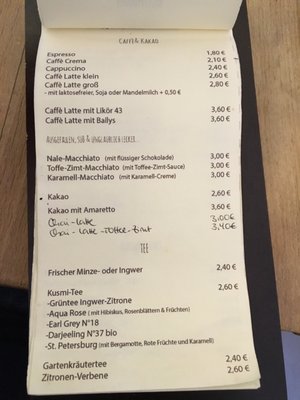 Menu photo 1 Nale Cologne, NW