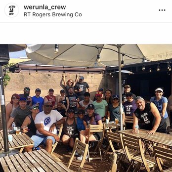 RT Rogers Brewing - @WeRunLA_Crew hanging out @RTRbrew - Breweries Near Me - Sierra Madre, California RT Rogers Brewing - @WeRunLA_Crew hanging out @RTRbrew - Breweries Near Me - Sierra Madre, California