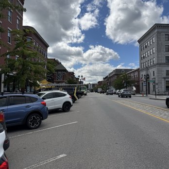 Downtown Concord Historic District - Landmarks & Historical Buildings Near Me - Concord, New Hampshire