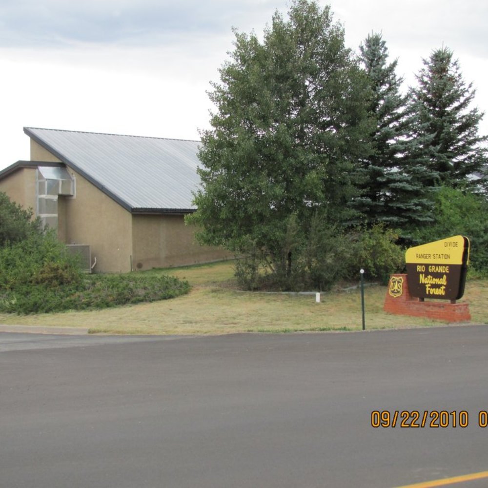 Divide Ranger Station - Public Services & Government Near Me - Del Norte, Colorado Divide Ranger Station - Public Services & Government Near Me - Del Norte, Colorado