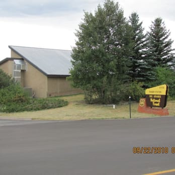 Divide Ranger Station - Public Services & Government Near Me - Del Norte, Colorado Divide Ranger Station - Public Services & Government Near Me - Del Norte, Colorado