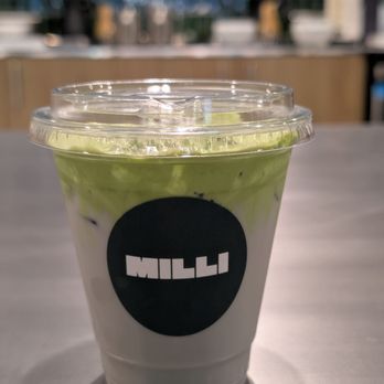 Milli Matcha - Milli - Coffee & Tea Near Me - Pasadena, California