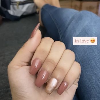 Emly's Nails Salon - Fill-in done November 7th, 2020 - Nail Salons Near Me - New York, New York
