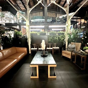Understory Bar - One of the seating areas. - Cocktail Bars Near Me - San Diego, California Understory Bar - One of the seating areas. - Cocktail Bars Near Me - San Diego, California