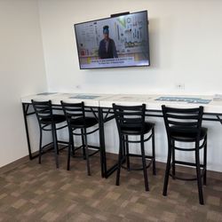 Stanton Optical - Interior