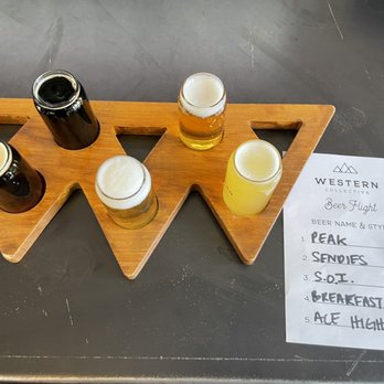 Western Collective - Love the beer flight transport - Bars Near Me - Garden City, Idaho Western Collective - Love the beer flight transport - Bars Near Me - Garden City, Idaho
