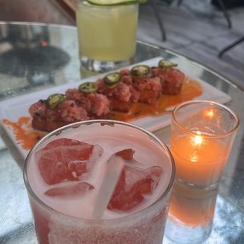 Ysabel - Mezcal, tuna - New American Near Me - West Hollywood, California