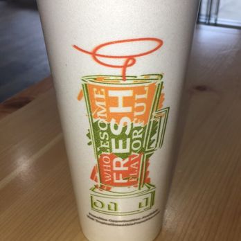 Tropical Smoothie Cafe - Avocolada Smoothie - Juice Bars & Smoothies Near Me - Augusta, Georgia