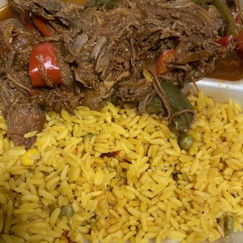 Plato Latino - Ropa Vieja - Latin American Near Me - Tampa, Florida Plato Latino - Ropa Vieja - Latin American Near Me - Tampa, Florida