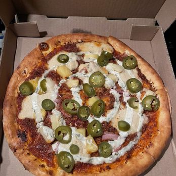 PLANTA Brentwood - HAWAIIAN PIZZA - Asian Fusion Near Me - Los Angeles, California PLANTA Brentwood - HAWAIIAN PIZZA - Asian Fusion Near Me - Los Angeles, California