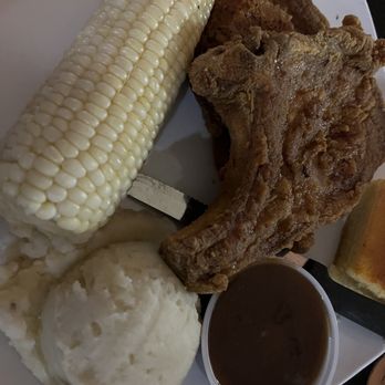 Pikes Cinema Bar and Grill - Fried Pork Chop Dinner - Diners Near Me - Pikesville, Maryland Pikes Cinema Bar and Grill - Fried Pork Chop Dinner - Diners Near Me - Pikesville, Maryland