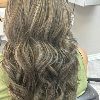 C T Beauty Salon - Balayage - Hair Salons Near Me - Manteca, California