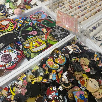 Avalon Exchange - Pins, Patches, Rings, Keychains - Women's Clothing Near Me - Winter Park, Florida