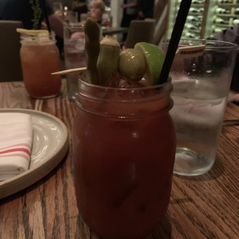 Yardbird - Spicy Bloody Mary - Southern Near Me - Las Vegas, Nevada Yardbird - Spicy Bloody Mary - Southern Near Me - Las Vegas, Nevada