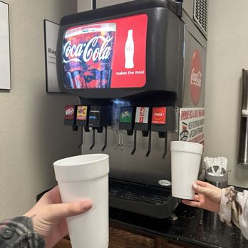 East Hill Pizza - Drink options - Pizza Near Me - Pensacola, Florida East Hill Pizza - Drink options - Pizza Near Me - Pensacola, Florida