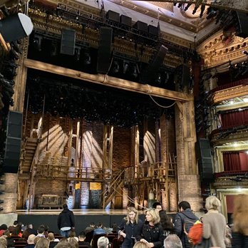 CIBC Theatre - CIBC Theatre for a Performance of Hamilton - Performing Arts Near Me - Chicago, Illinois CIBC Theatre - CIBC Theatre for a Performance of Hamilton - Performing Arts Near Me - Chicago, Illinois