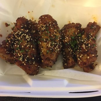 Bingo Beer - Korean wings - Breweries Near Me - Richmond, Virginia