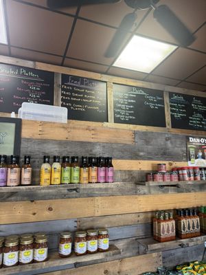 Dockside Dave’s Seafood Market by null