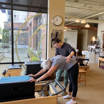 Studio Evolve - Pilates Near Me - Seattle, Washington Studio Evolve - Pilates Near Me - Seattle, Washington