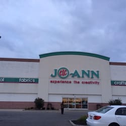JOANN Fabric and Crafts - Great