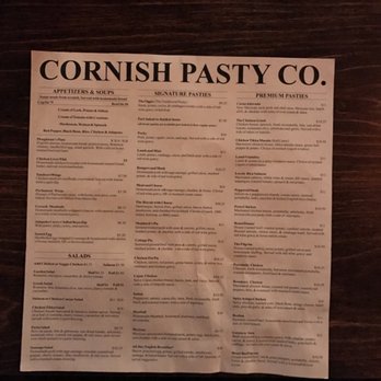 Cornish Pasty - British Near Me - Las Vegas, Nevada Cornish Pasty - British Near Me - Las Vegas, Nevada