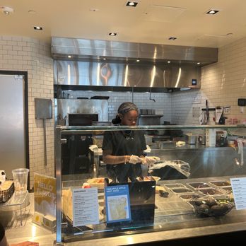 CAVA - Mediterranean Near Me - San Diego, California