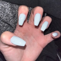 smeared nail polish smeared nail polish