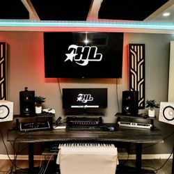 HighLife Studios is a professional recording studio and creative production space serving artists, musicians, podcasters, and...