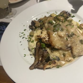 Le Chéile - Flounder special - Irish Near Me - New York, New York Le Chéile - Flounder special - Irish Near Me - New York, New York