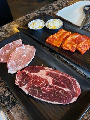 King Kong Korean BBQ by null