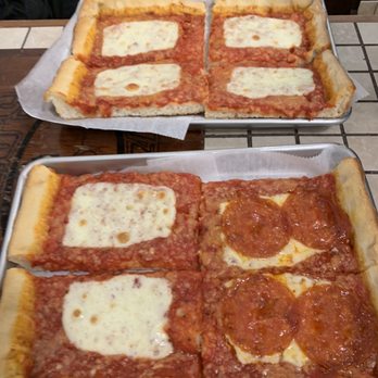 Rizzo's Pizza - Pizza - Pizza Near Me - Astoria, New York