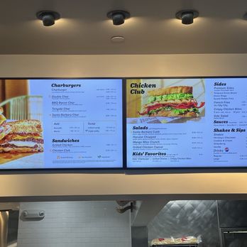 Habit Burger & Grill - Salad Near Me - Boca Raton, Florida