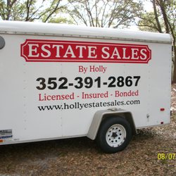Estate Sales By Holly - We are a full service Estate Sale Company.