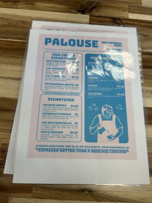 Menu photo 2 Palouse Leland, NC Menu photo 2 Palouse Leland, NC