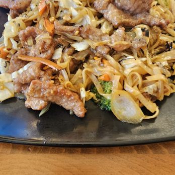 Fan Tang - Hong Kong noodles with beef - Chinese Near Me - Albuquerque, New Mexico