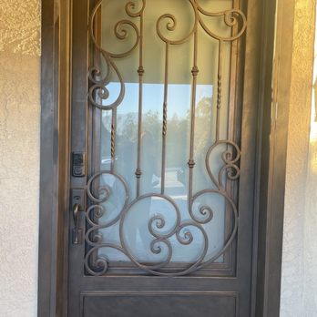 American Metal Craft - Front Door - Metal Fabricators Near Me - Pomona, California American Metal Craft - Front Door - Metal Fabricators Near Me - Pomona, California