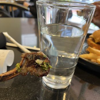 The Union - Lamb chops - New American Near Me - McLean, Virginia