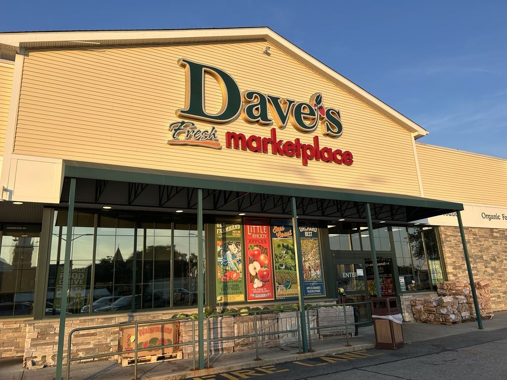 Dave's Marketplace gift card